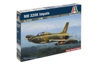 2710  авиация  MB 326K IMPALA (1:48) 2000002093190
