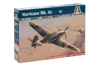 2726  авиация  HURRICANE Mk.II c (1:48) 8001283027267