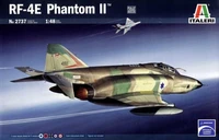 2737  авиация  RF-4E/F Phantom II (1:48) 8001283027373