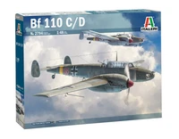 2794  авиация  Bf-110 C/D  (1:48) 8001283027946