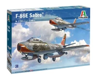 2799  авиация  F-86E Sabre  (1:48) 8001283027991