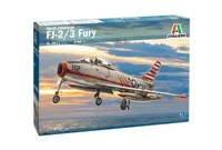 2811  авиация  North American FJ-2/3 Fury  (1:48) 8001283028110