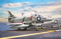2826  авиация  A-4 E/F/G Skyhawk  (1:48) 8001283028264