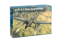 2830  авиация  Junkers Ju-87 G-1 Stuka Kanonenvogel  (1:48) 2000002149170