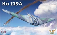32001  авиация  Ho 229A  (1:32) 4897051423362