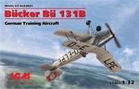 32031  авиация  Bucker Bu-131B  (1:32) 2000000098739