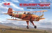 32032  авиация  Ki-86a/K9W1 "Сypress"  (1:32) 4823044405855