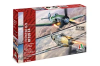 35101  авиация  FW 190 D-9 / BF 109 F4  (1:72) 8001283351010