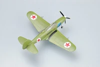 36323  авиация  P-39 N-Soviet Air Force in 1944(Major V.F. Sirotin )    (1:72) 2000002111559