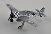 36401  авиация  FW190A-6, "White 5", Uffz Rudolf Hubl. I./JG1. July 1943  (1:72) 9580208364018