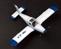 36435  авиация  Zlin Z-42  (1:72) 9580208364353