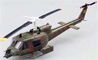 36906  авиация  Вертолет  UH-1B "Huey" of the1stPlatoon,Battery"C",2nd Battalion (1:72) 9580208369068