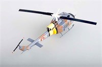 36920  авиация  Вертолет  UH-1F U.S.Air Force (1:72) 9580208369204