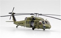 37016  авиация  Вертолет  UH-60 Midnight Bule 101 Airborne (1:72) 9580208370163