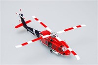 37019  авиация  Вертолет  UH-60A Firehawk (1:72) 9580208370194
