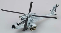 37026  авиация  Вертолет  AH-64A (1:72) 9580208370262