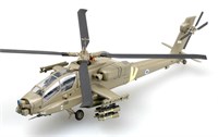 37027  авиация  Вертолет   AH-64 ВВС Израиля №941 (1:72) 2000002112440