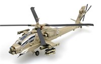 37028  авиация  Вертолет  АН-64А "Апач", 1-я дивизия, Ирак, 2004 г. (1:72) 9580208370286