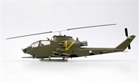 37097  авиация  Вертолёт  AH-1S ВВС Израиля (1:72) 9580208370972
