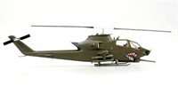 37098  авиация  Вертолёт  AH-1F (1:72) 9580208370989