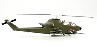 37098  авиация  Вертолёт  AH-1F (1:72) 9580208370989