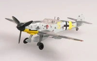 37251  авиация  Мессершмитт BF-109G-2 VI./JG52 1942 г. Россия (1:72) 9580208372518