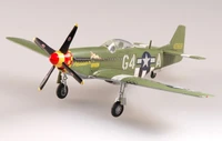 37294  авиация  P-51D "Мустанг" 362FS, 357FG, Дж. Робертсон, 1944 г. (1:72) 9580208372945