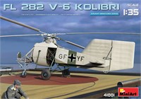 41001  авиация  FL 282 V-6 KOLIBRI  (1:35) 2000002100638