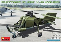 41003  авиация  Fl 282 V-21 KOLIBRI  (1:35) 2000002062950