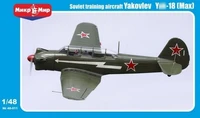 48-011  авиация  Y@k-18  (1:48) 2000000229638
