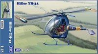 48005  авиация  Hiller YH-32  (1:48) 2000000216812