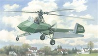 48008  авиация  Doblhoff WNF 342  (1:48) 2000000208558