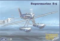 48009  авиация  Supermarine S.5  (1:48) 2000000208565
