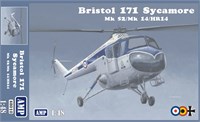 48010  авиация  Bristol 171 Sycamore Mk 52/Mk 14/HR14  (1:48) 2000000208572
