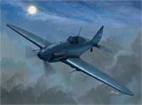 48013  авиация  Reggiane Re.2001 CN  (1:48) 8596444480130