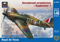 48026  авиация  Харрикейн I (1:48) 2000000037387