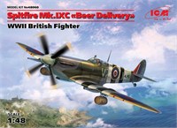 48060  авиация  Spitfire Mk.IXC 'Beer Delivery', WWII British Fighter  (1:48) 2000000086149