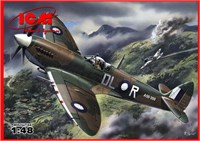 48067  авиация  Spitfire Mk.VIII (1:48) 2000000003160