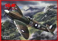 48067  авиация  Spitfire Mk.VIII (1:48) 2000000003160