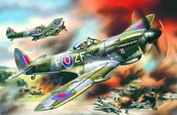 48071  авиация  Spitfire Mk.XVI (1:48) 2000000003177