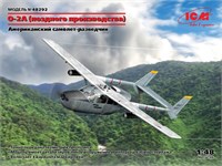 48292  авиация  O-2A (позднего производства) Американский самолет-разведчик  (1:48) 4823044407606