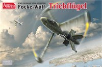 48A001  авиация  Focke Wulf Triebflügel  (1:48) 6954248848013