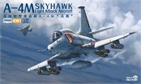 5002  авиация  A-4M Skyhawk Light Attack Aircraft  (1:48) 6974715830259