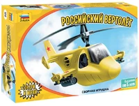5212  авиация  Российский вертолет 4600327052124