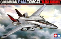 60313  авиация  Grumman F-14A Tomcat Black Knights  (1:32) 4950344603138
