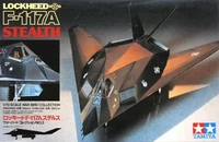 60703  авиация  Lockheed F-117A Stealth  (1:72) 4950344061747