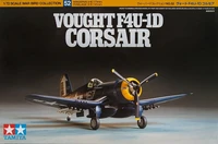 60752  авиация  Vought F4U-1D Corsair (1:72) 2000000033143