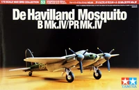 60753  авиация  Mosquito B Mk.IV (1:72) 2000000033150