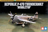 60770  авиация  P-47D (1:72) 4950344607709