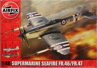 6103  авиация  Supermarine SEAFIRE FR46/FR47(1:48) 2000000058016